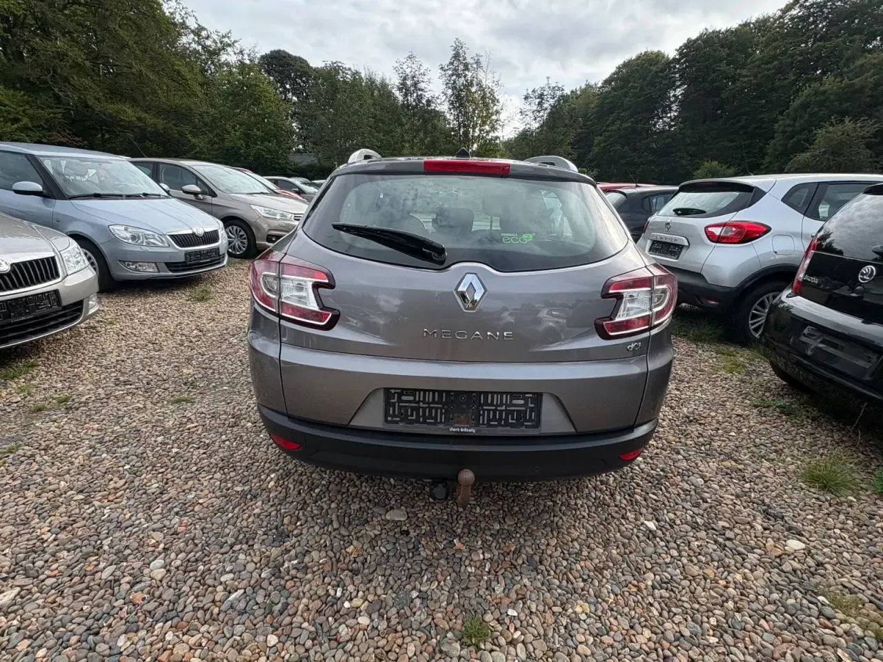 Billede 4 - Renault Megane III 1,5 dCi 110 Expression