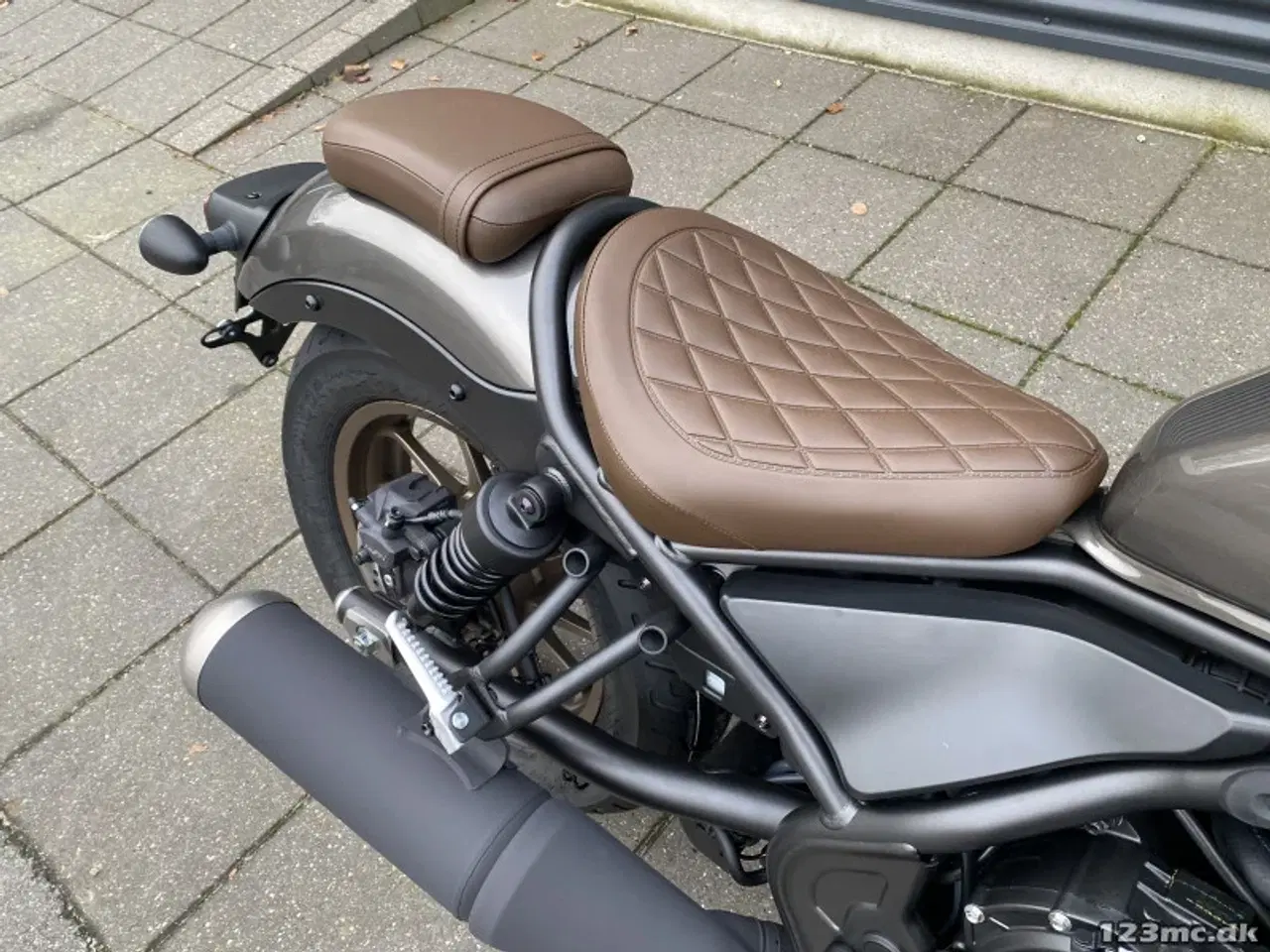 Billede 7 - Honda CMX 500 Rebel S MC-SYD       BYTTER GERNE