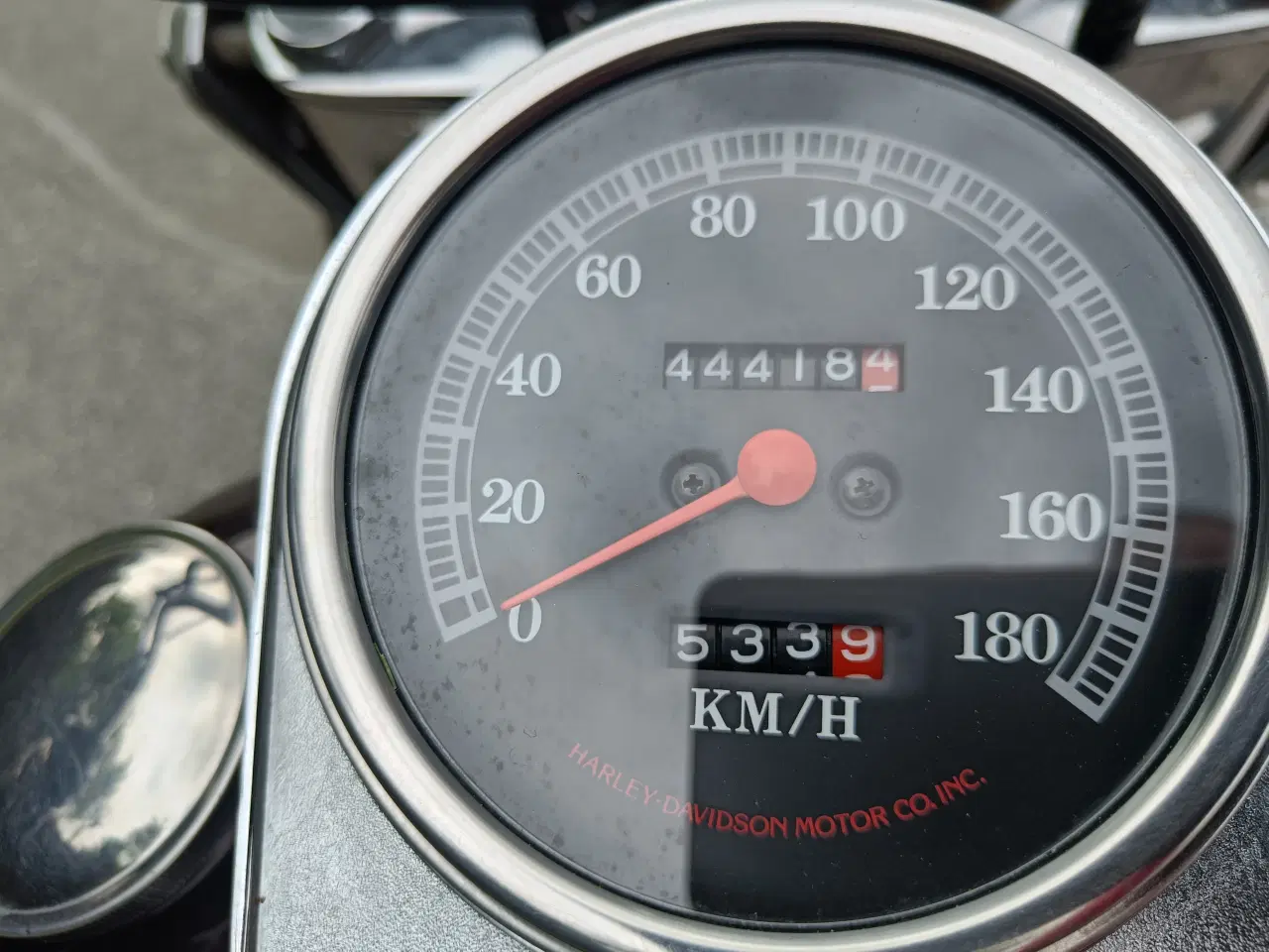 Billede 4 - Harley Davidson 