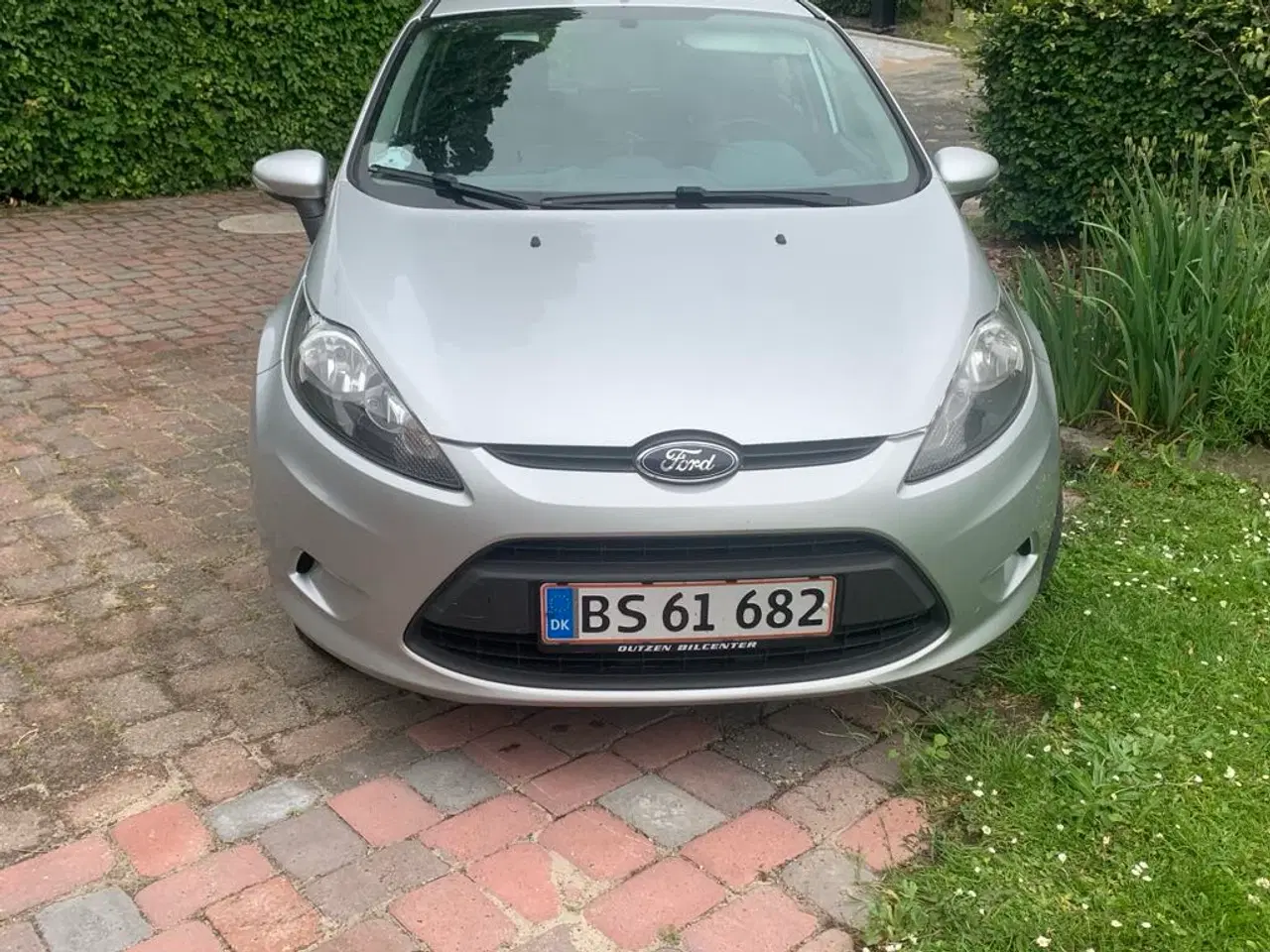 Billede 3 - Ford Fiesta 1,4  5 Dørs. Diesel