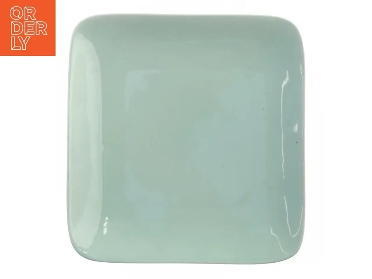 Billede 3 - Firkantet tallerken (str. 26 cm)