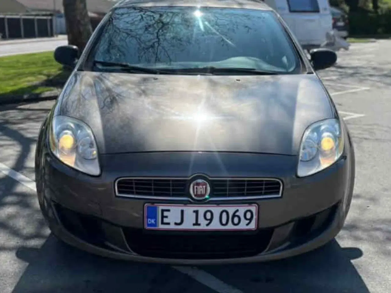 Billede 3 - NYSYNET FIAT BRAVO.
