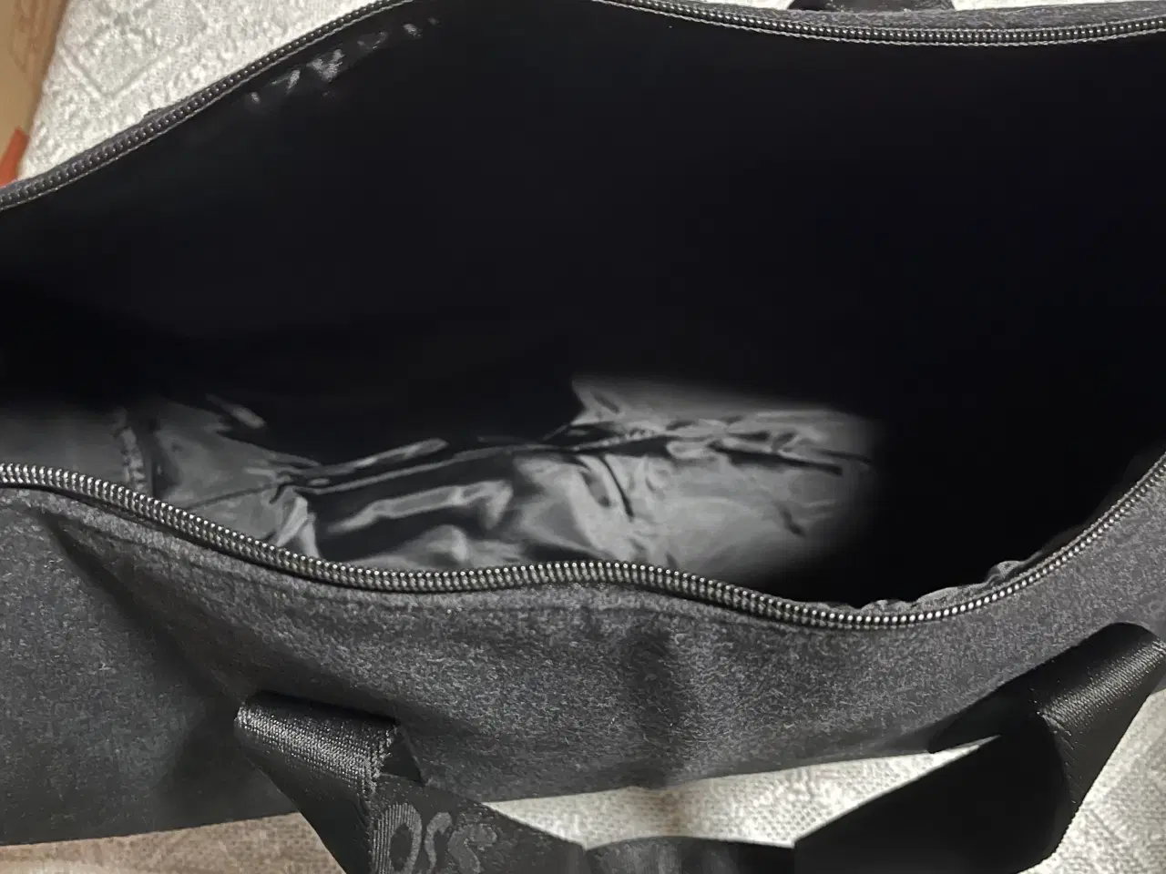 Billede 4 - Boss rejsetaske