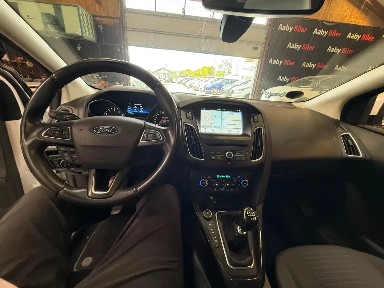 Billede 11 - Ford Focus 1,0 SCTi 125 Titanium stc.