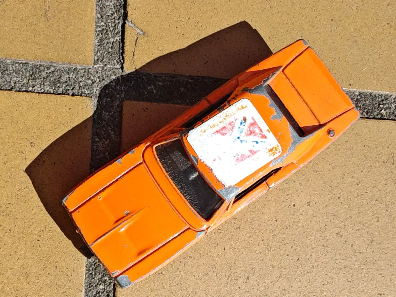 Billede 5 - Dukes of Hazzard General Lee Bil fra 1981