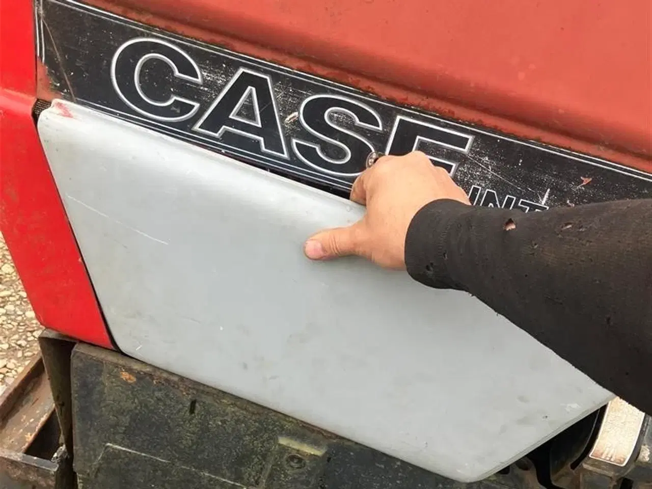Billede 2 - Case IH 685 XL