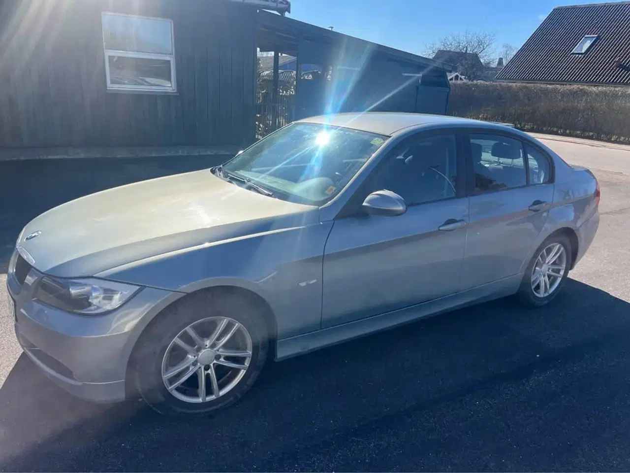 Billede 3 - Bmw 320i LAV KM 