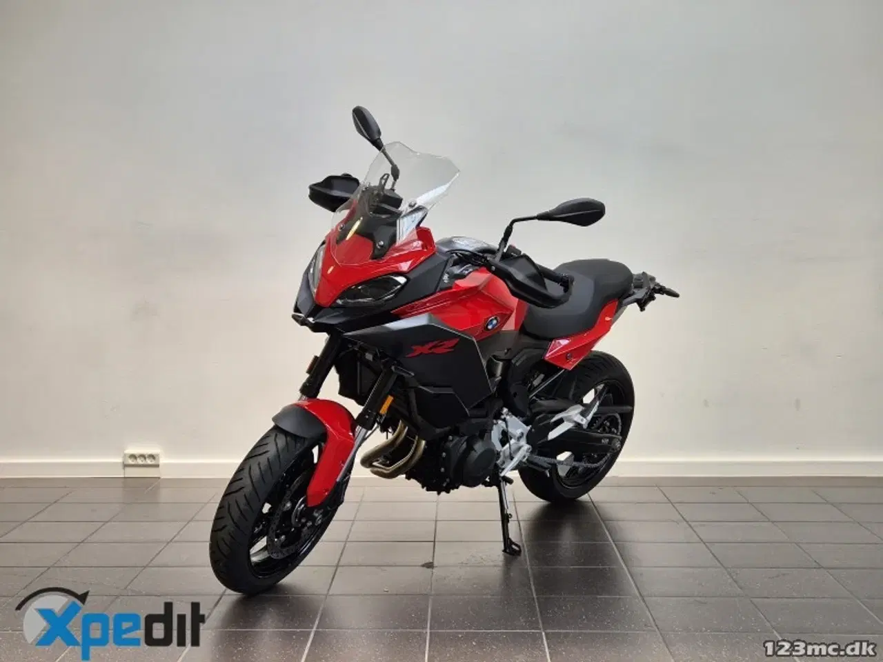 Billede 5 - BMW F 900 XR