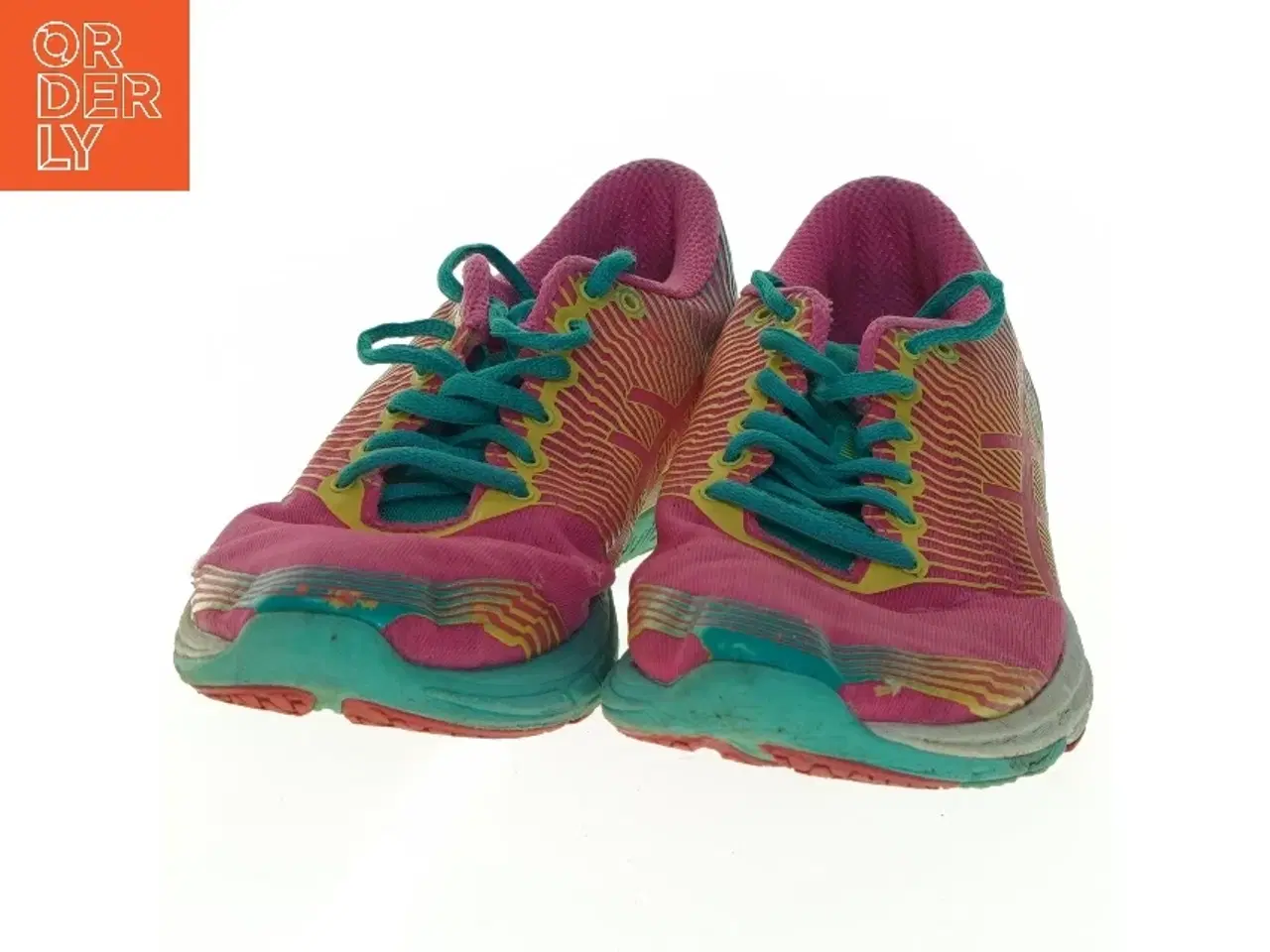 Billede 3 - Brugte løbesko fra Asics (str. 37,5)