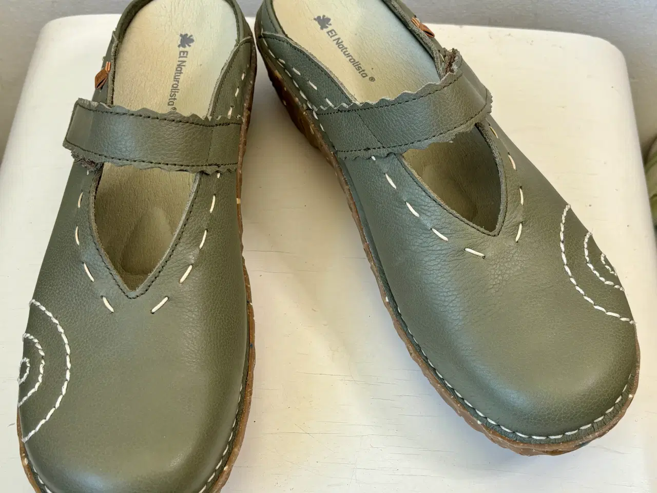 Billede 1 - El Naturalista, clogs/slippers, str 41
