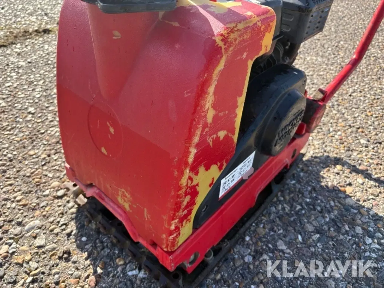 Billede 8 - Pladevibrator Wacker Neuson WP1235AW