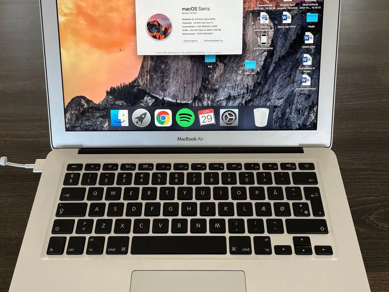 Billede 1 - MacBook Air 