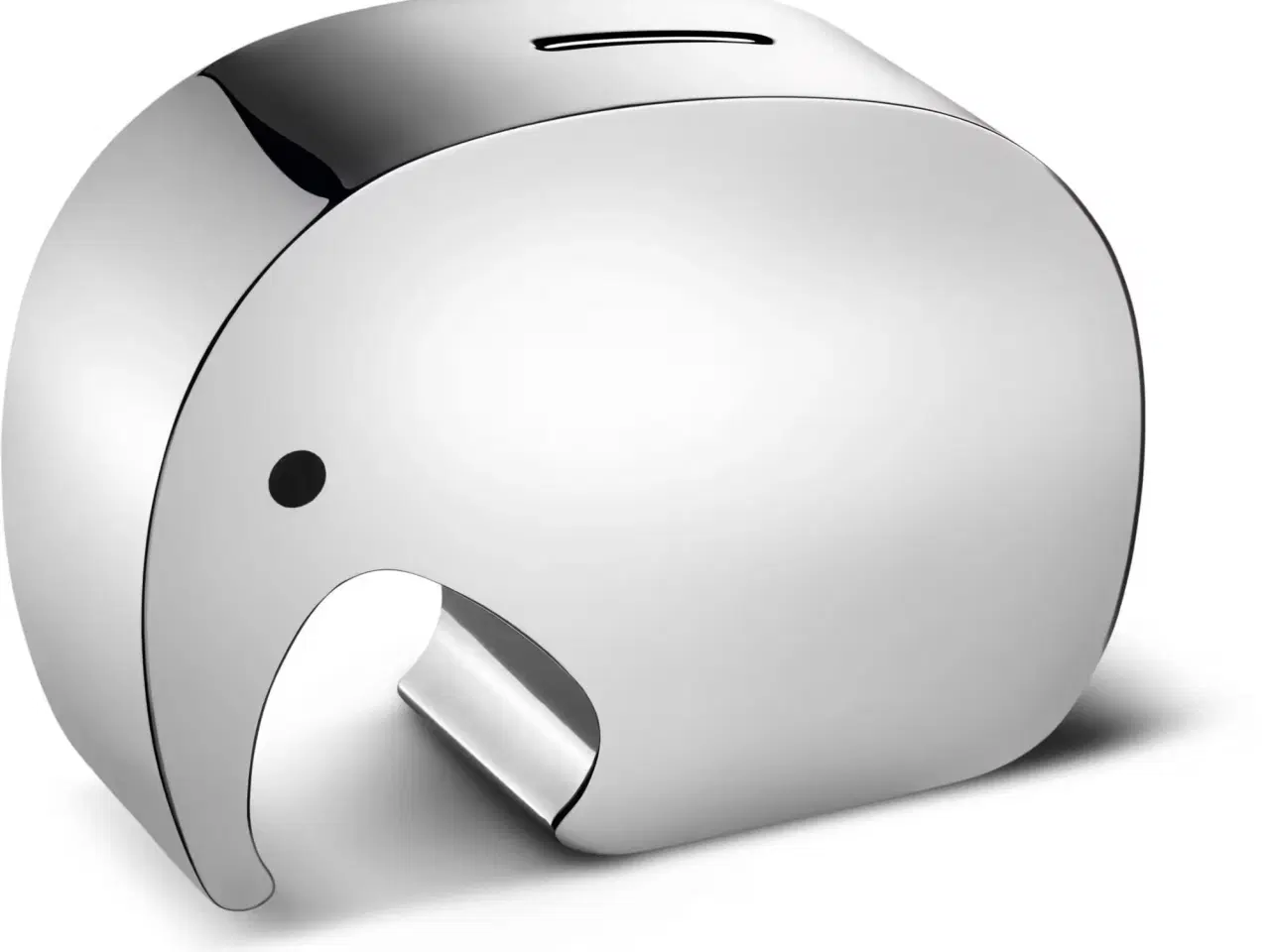 Billede 1 - Georg jensen stor Moneyphant sparebøsse