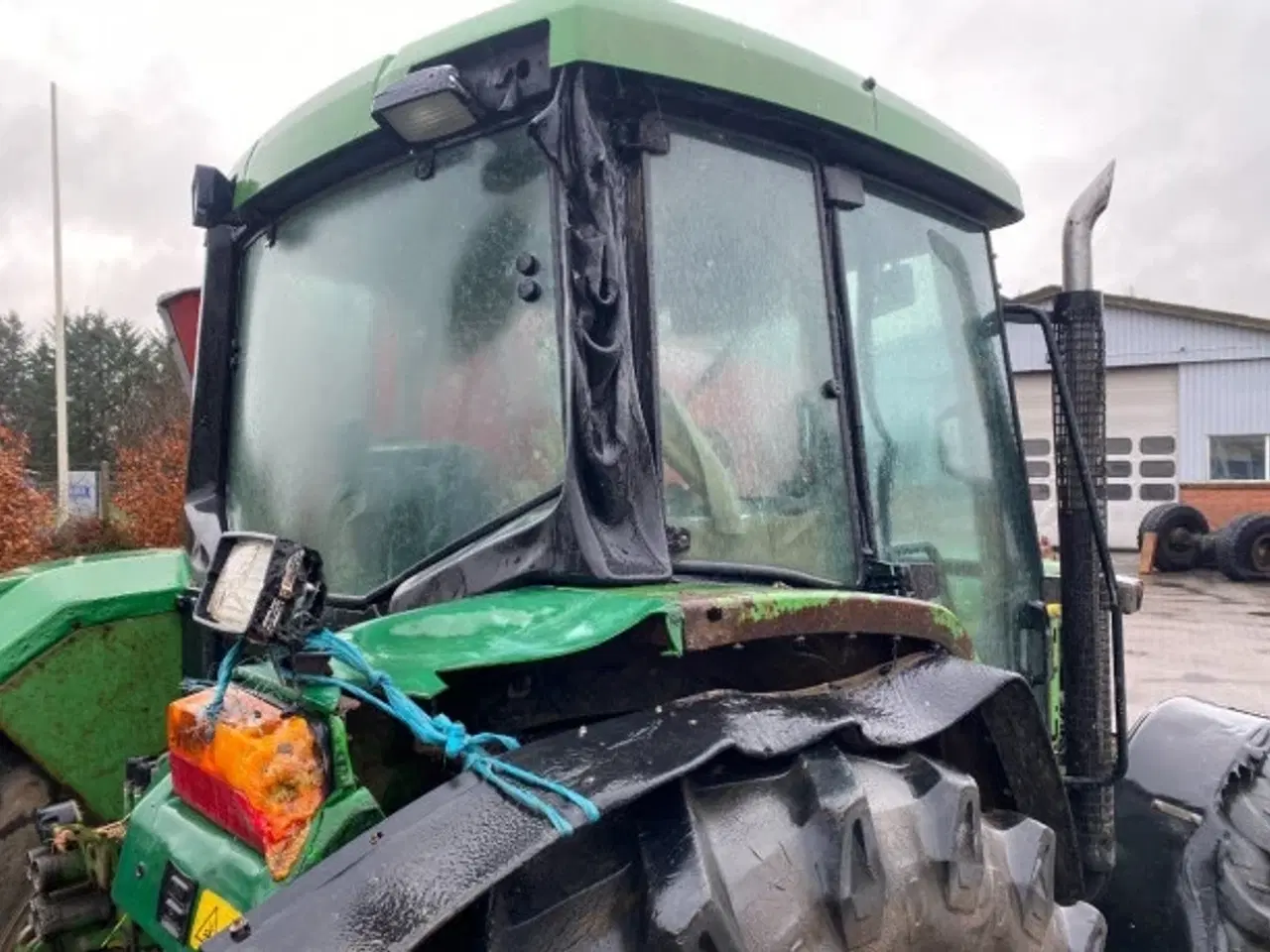 Billede 11 - John Deere 6300 (Sælges i dele/ For Parts)