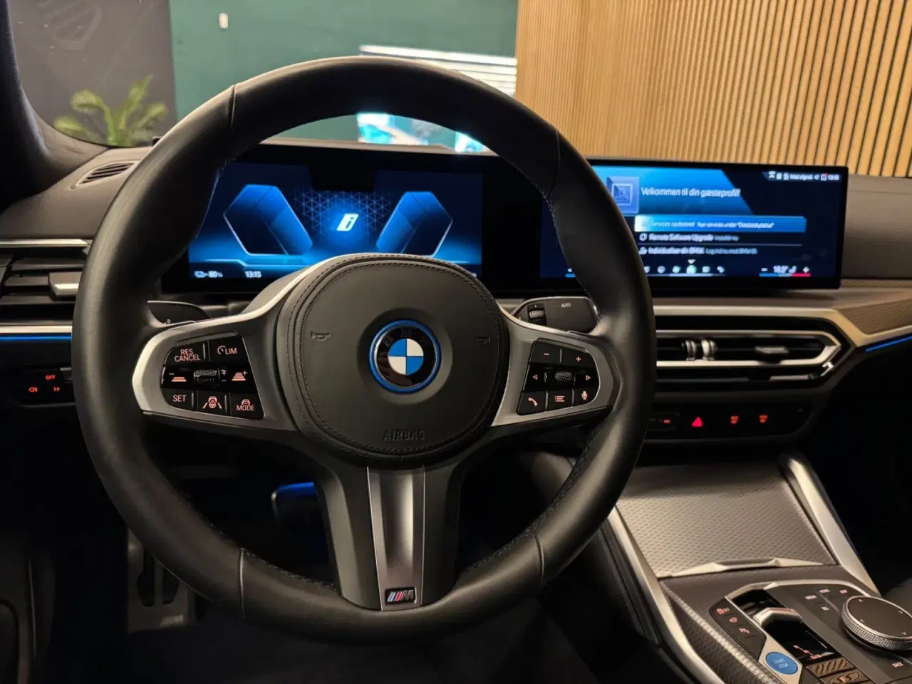 Billede 7 - BMW i4  eDrive40 M-Sport