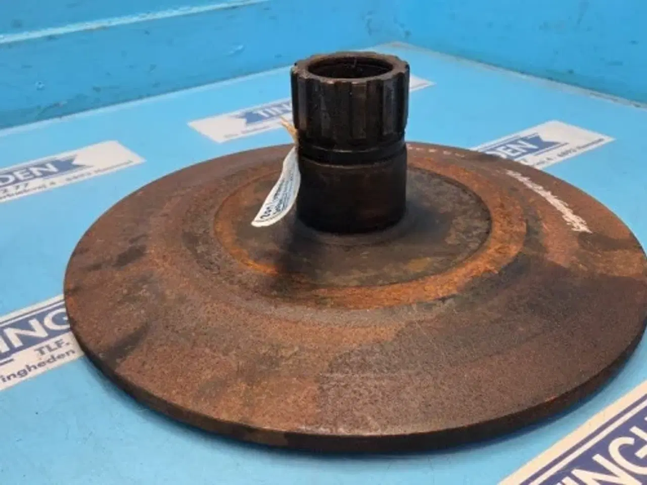 Billede 7 - Dronningborg D1900 Halv Variatorskive 28750065
