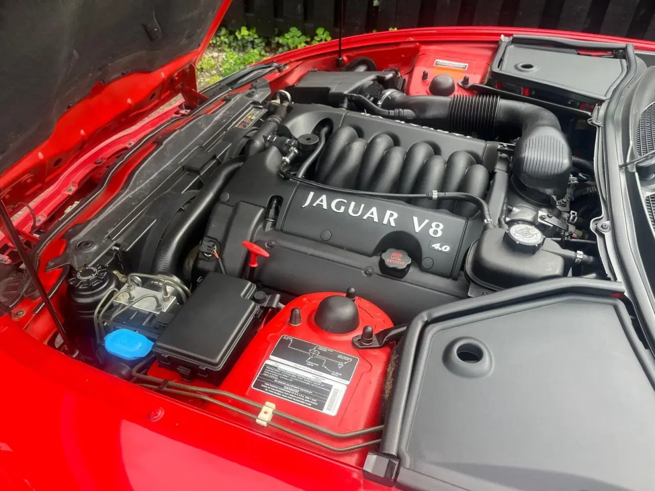Billede 18 - Jaguar XK 4,0 XK8 Convertible aut.