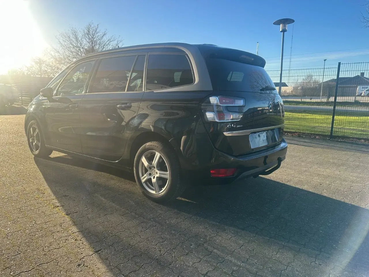 Billede 6 - Citroën Grand C4 Picasso 1,6 BlueHDi 120 Intensive EAT6 7prs