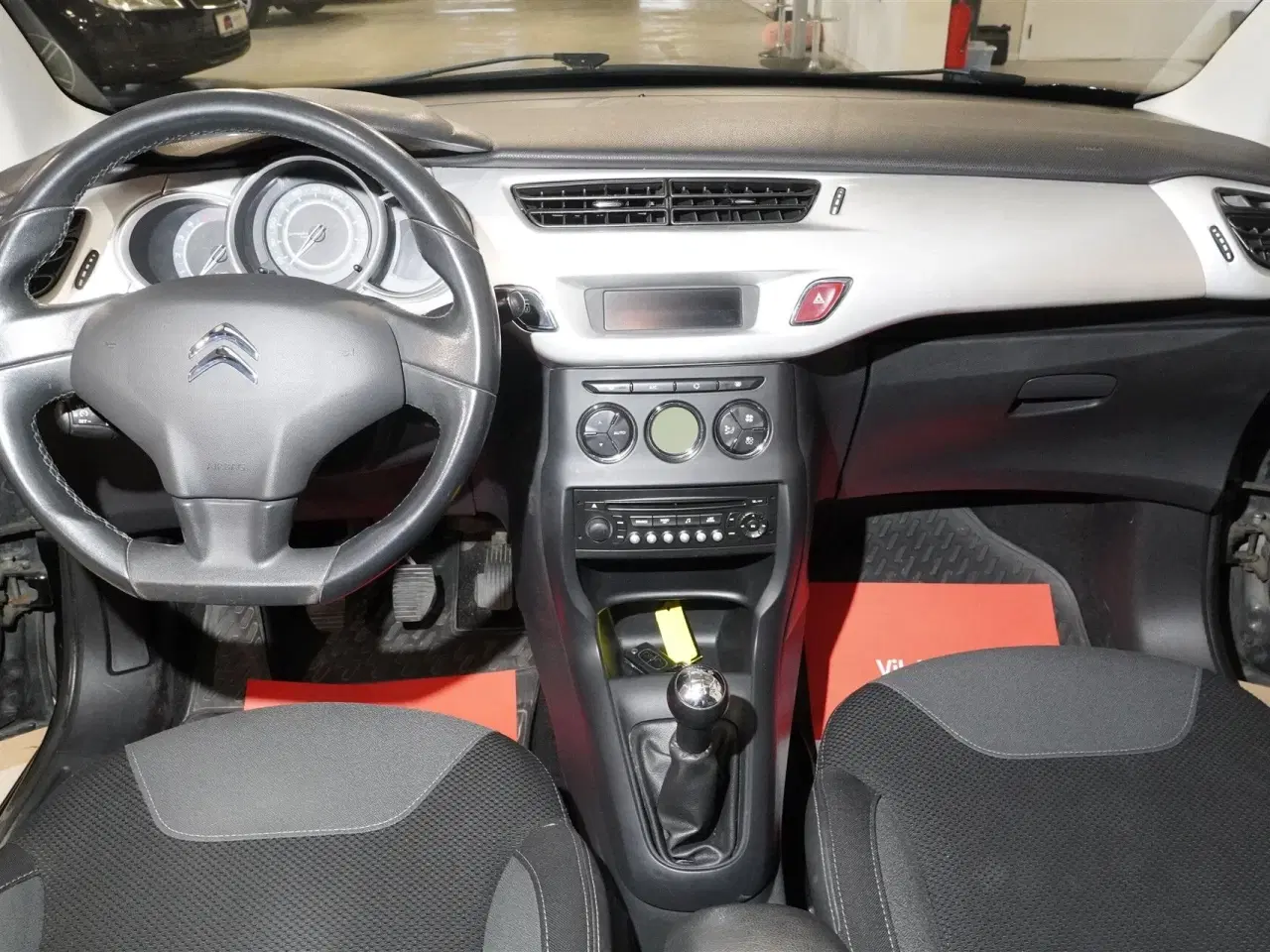 Billede 15 - Citroën C3 1,4 HDI Seduction 70HK 5d