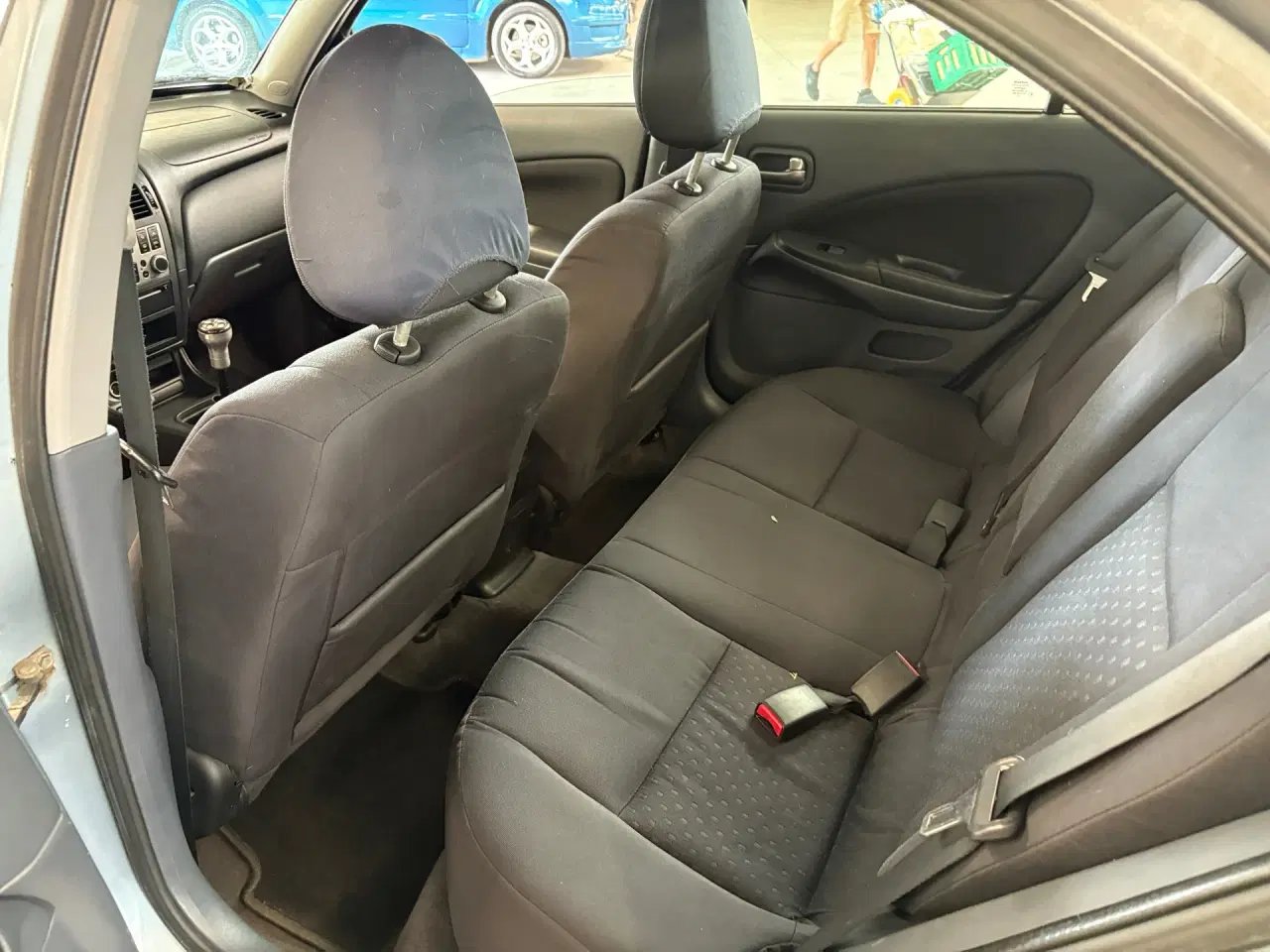 Billede 4 - Nissan Almera 1,5 DCi Visia 82HK