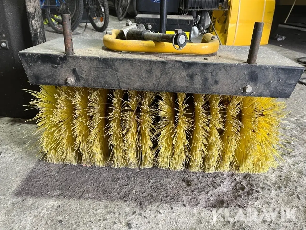 Billede 11 - Fejemaskine Handy Sweep 600 TG