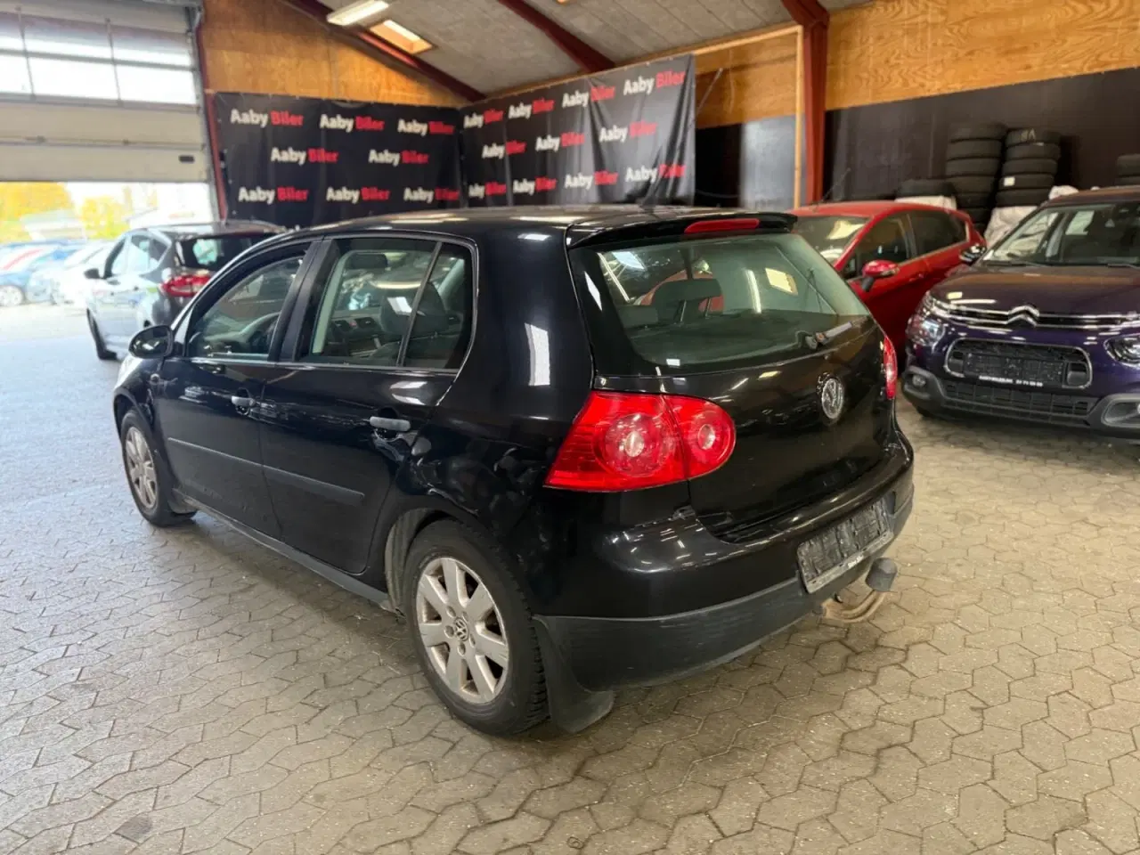 Billede 7 - VW Golf V 1,6 Comfortline
