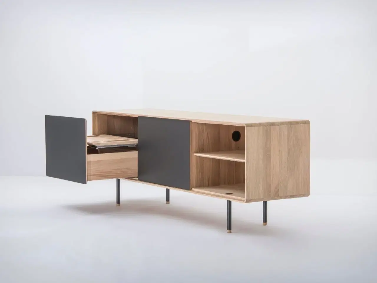 Billede 2 - Tv møbel i moderne design 