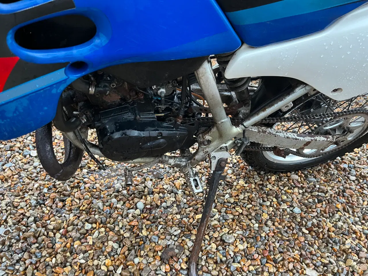 Billede 3 - Suzuki RMX 