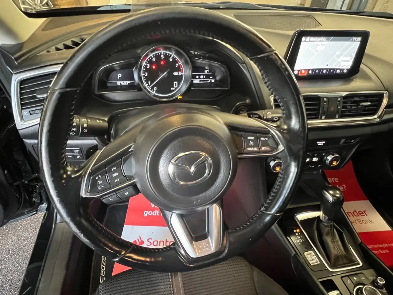 Billede 17 - Mazda 3 2,0 SkyActiv-G 120 Optimum aut.