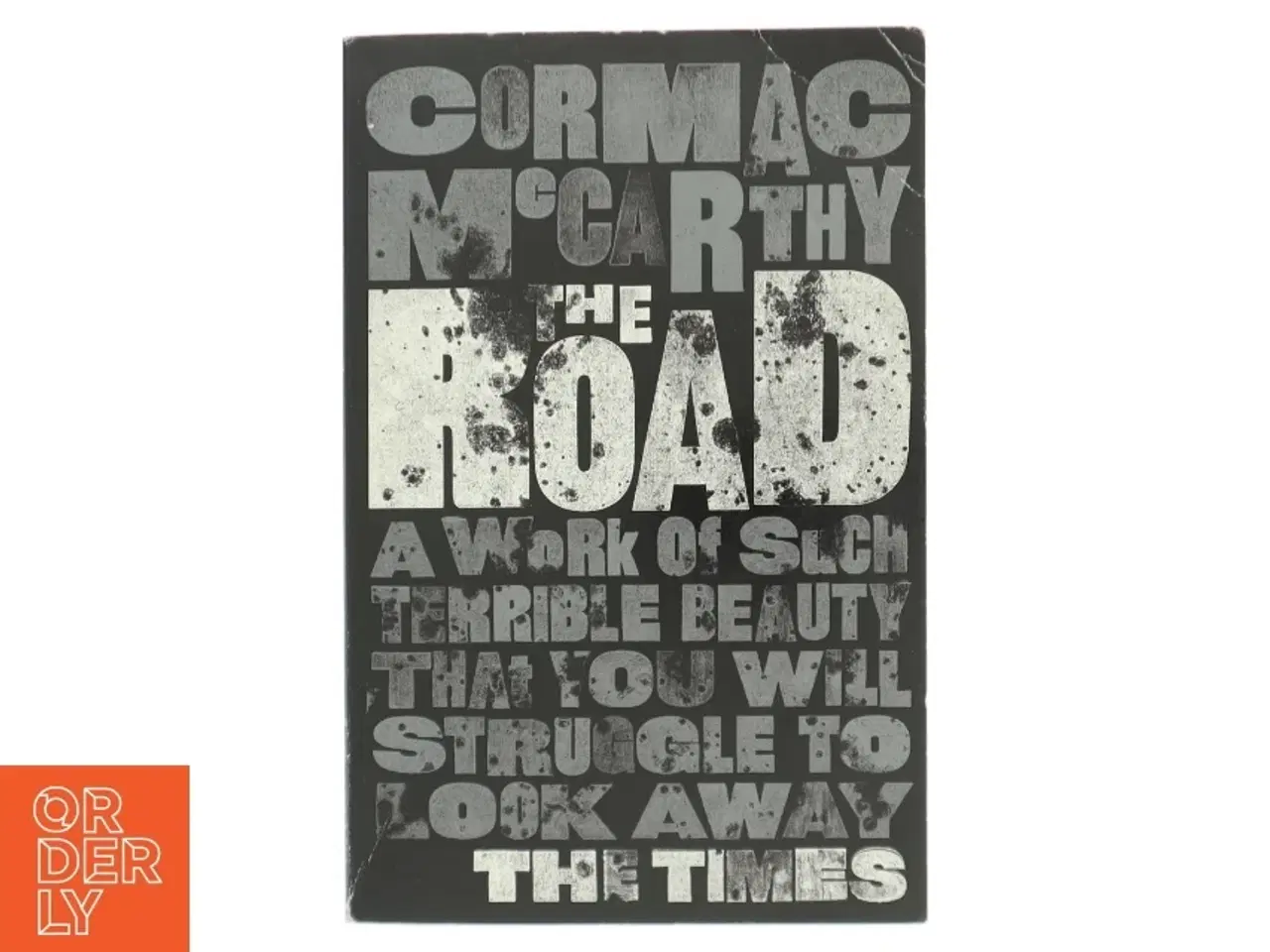 Billede 1 - The Road af Cormac McCarthy (Bog)