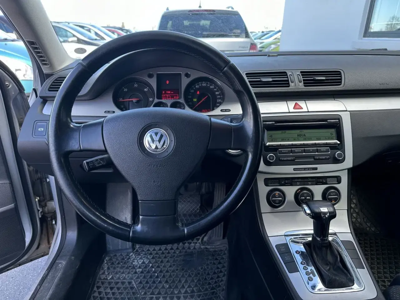 Billede 7 - VW Passat Variant 2,0 TDI DPF Comfortline DSG 170HK Stc 6g Aut.