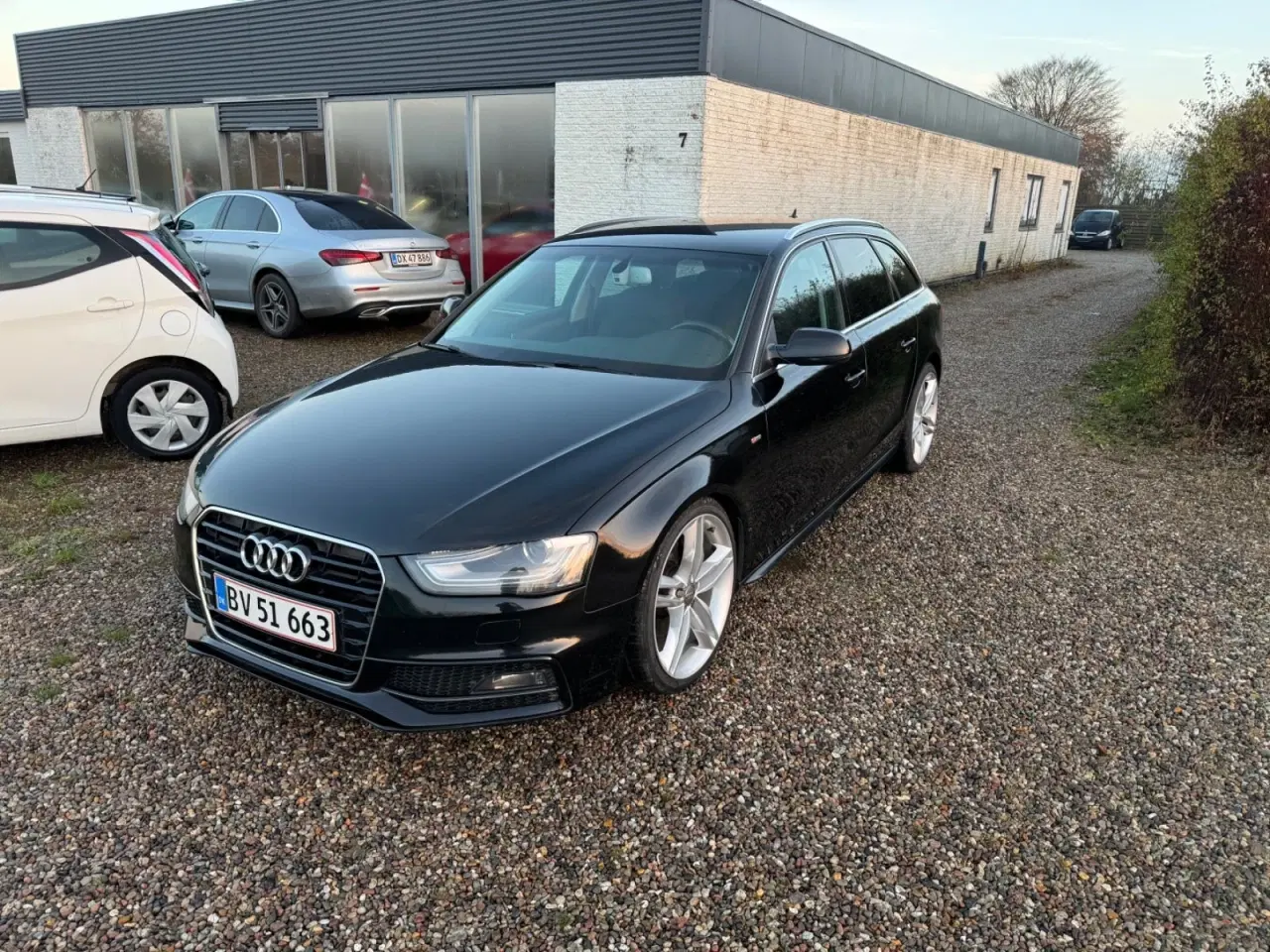 Billede 1 - Audi A4 2,0 TDi 177 Avant