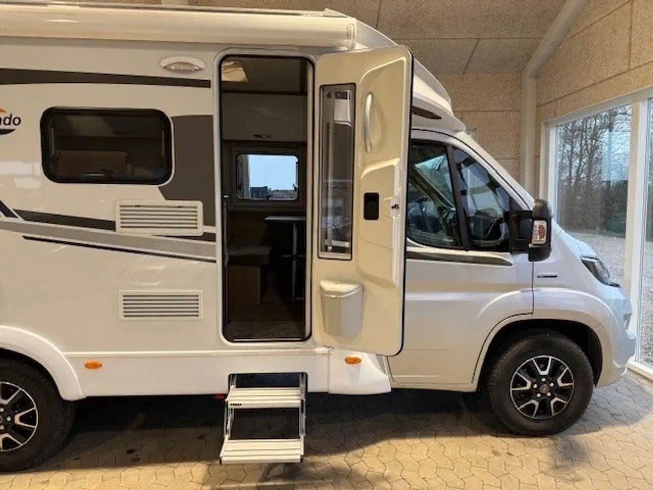 Billede 3 - Fiat Carado 2,2 MJT T135 Edition