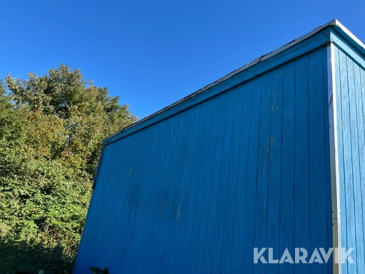 Billede 8 - Skurvogn træ