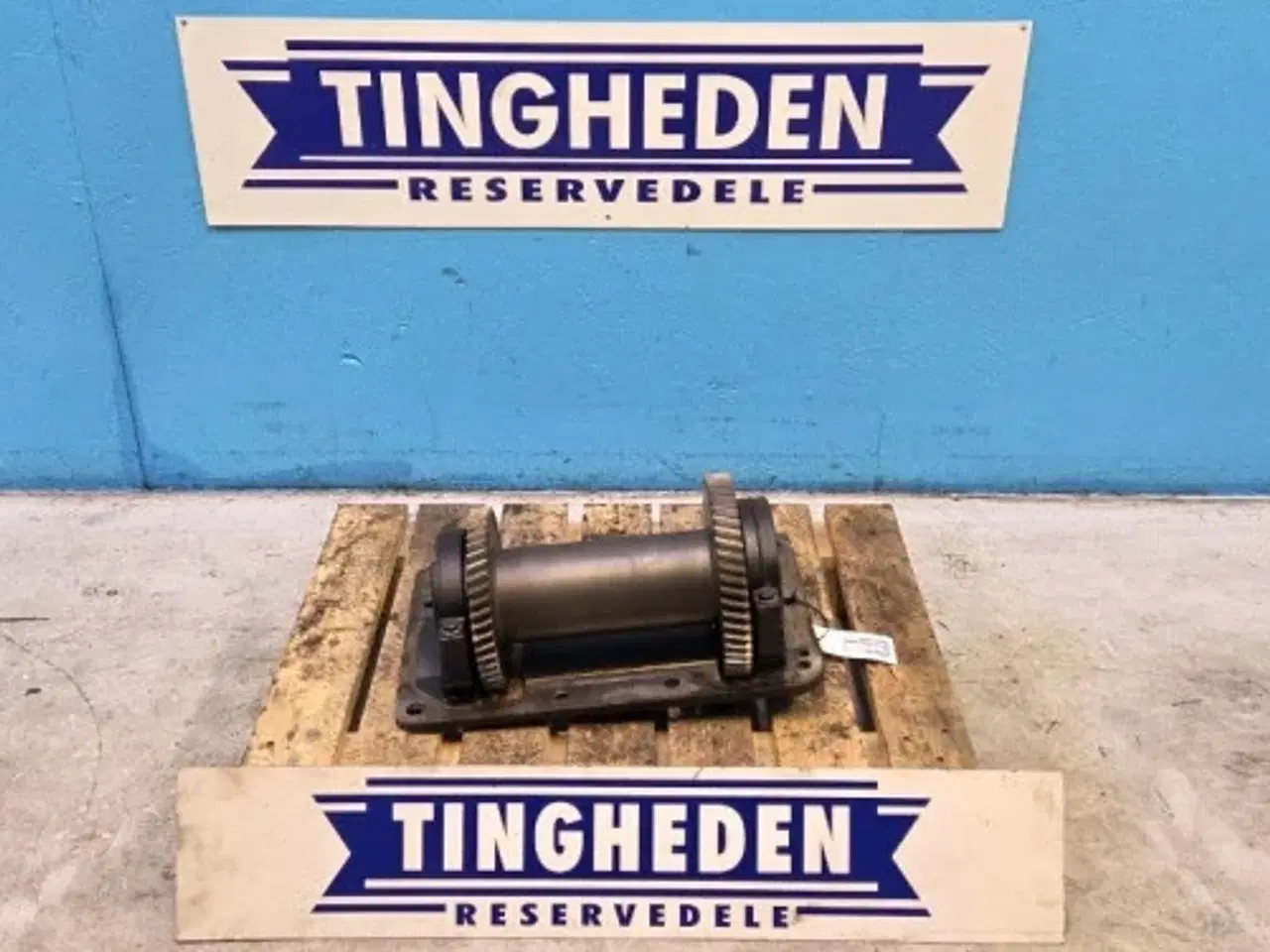 Billede 1 - Case Magnum 280 Gear 51557314