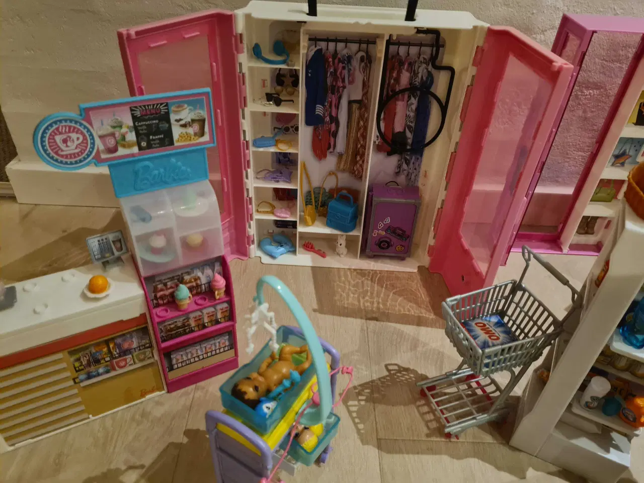 Billede 2 - Barbie tilbehør