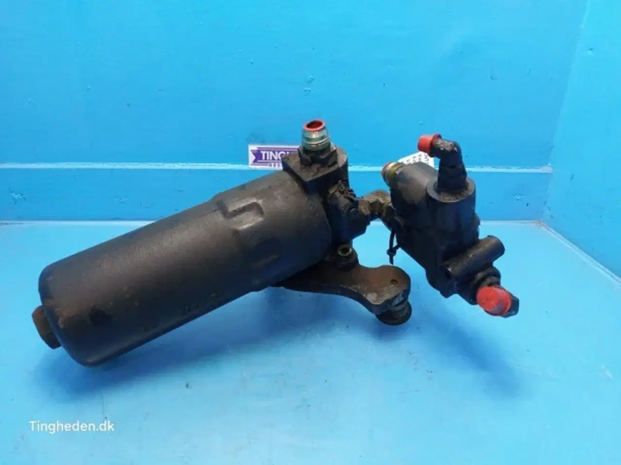 Billede 15 - Valmet 8050 Trykfilter 33570900