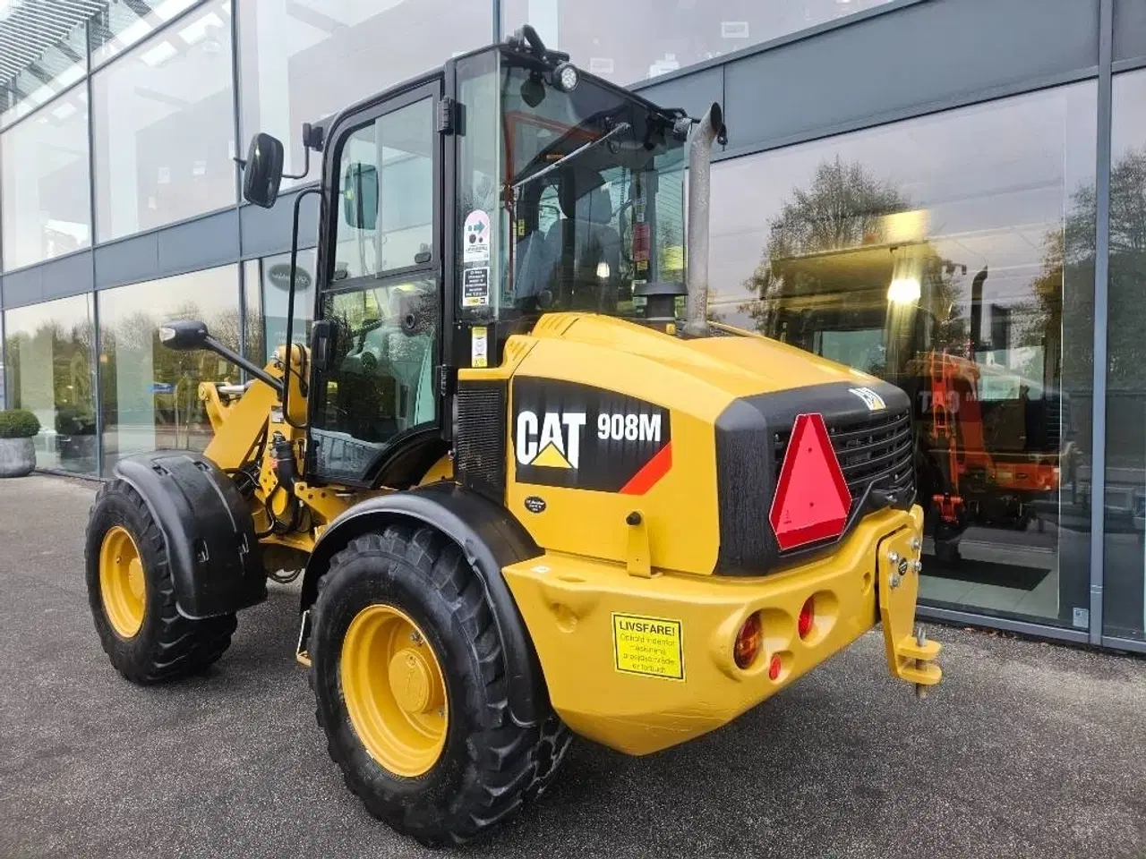 Billede 6 - CAT 908m