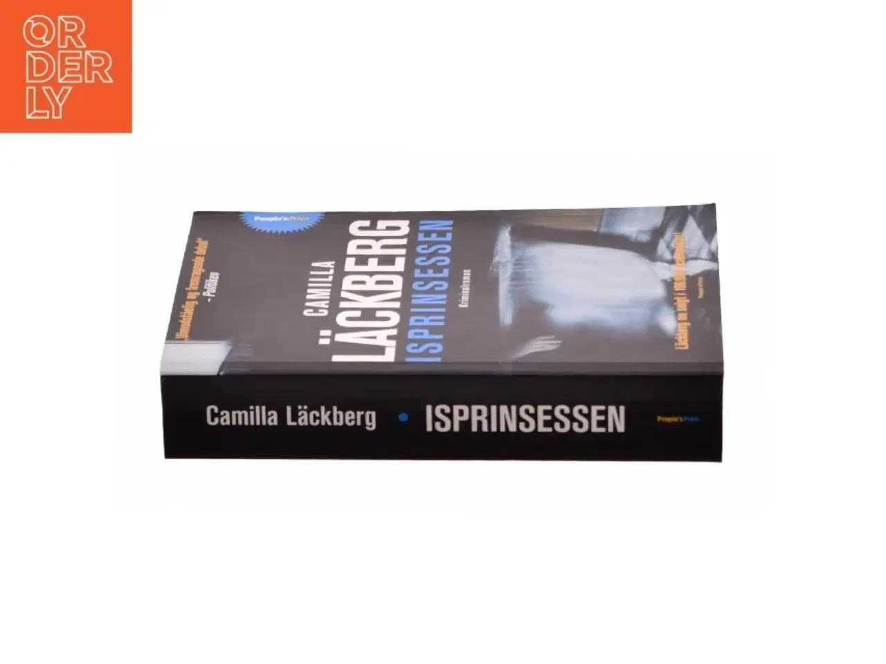 Billede 3 - Isprinsessen af Camilla Lackberg (Bog)