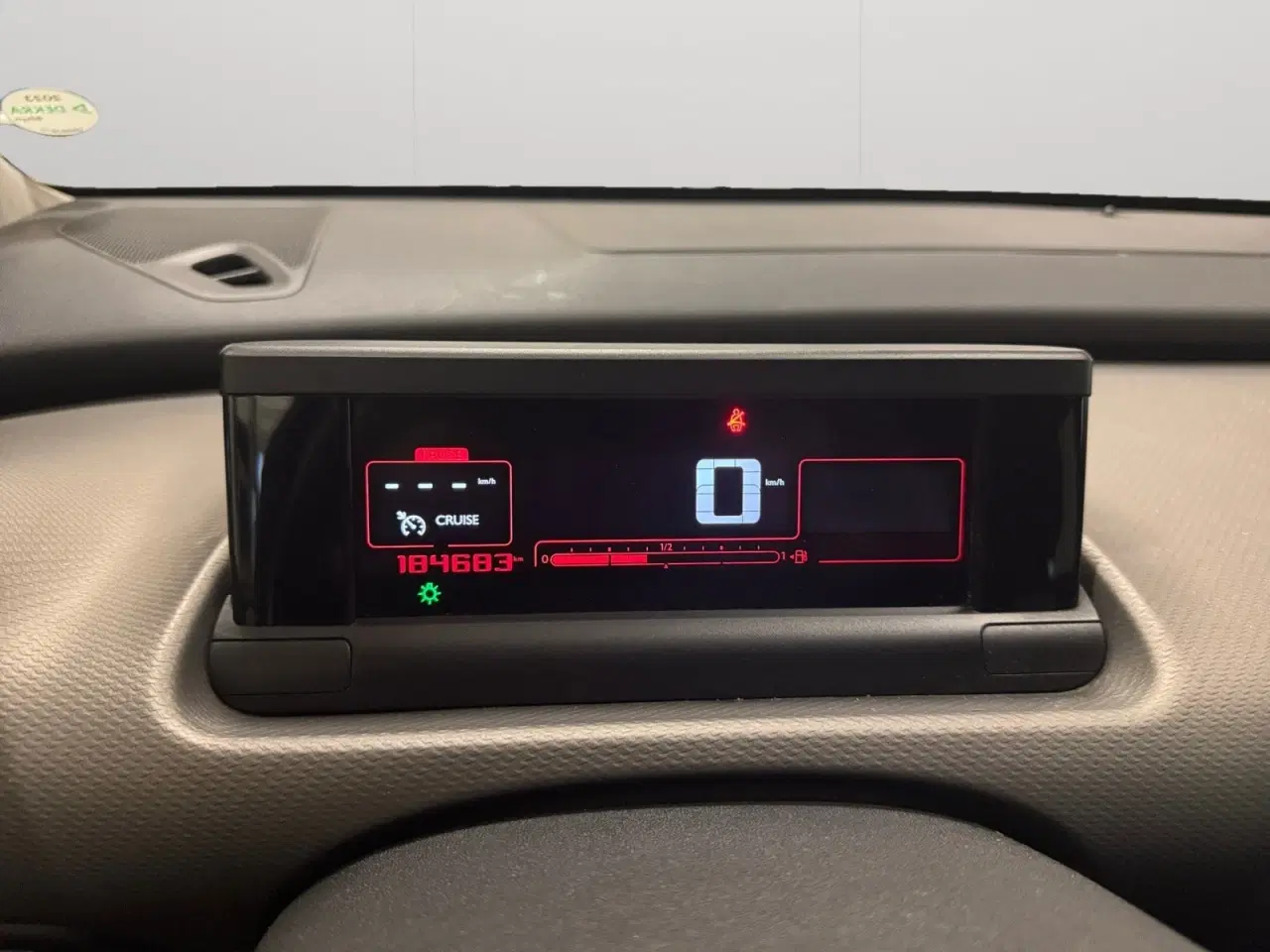 Billede 7 - Citroën C4 Cactus 1,6 BlueHDi 100 Feel Van
