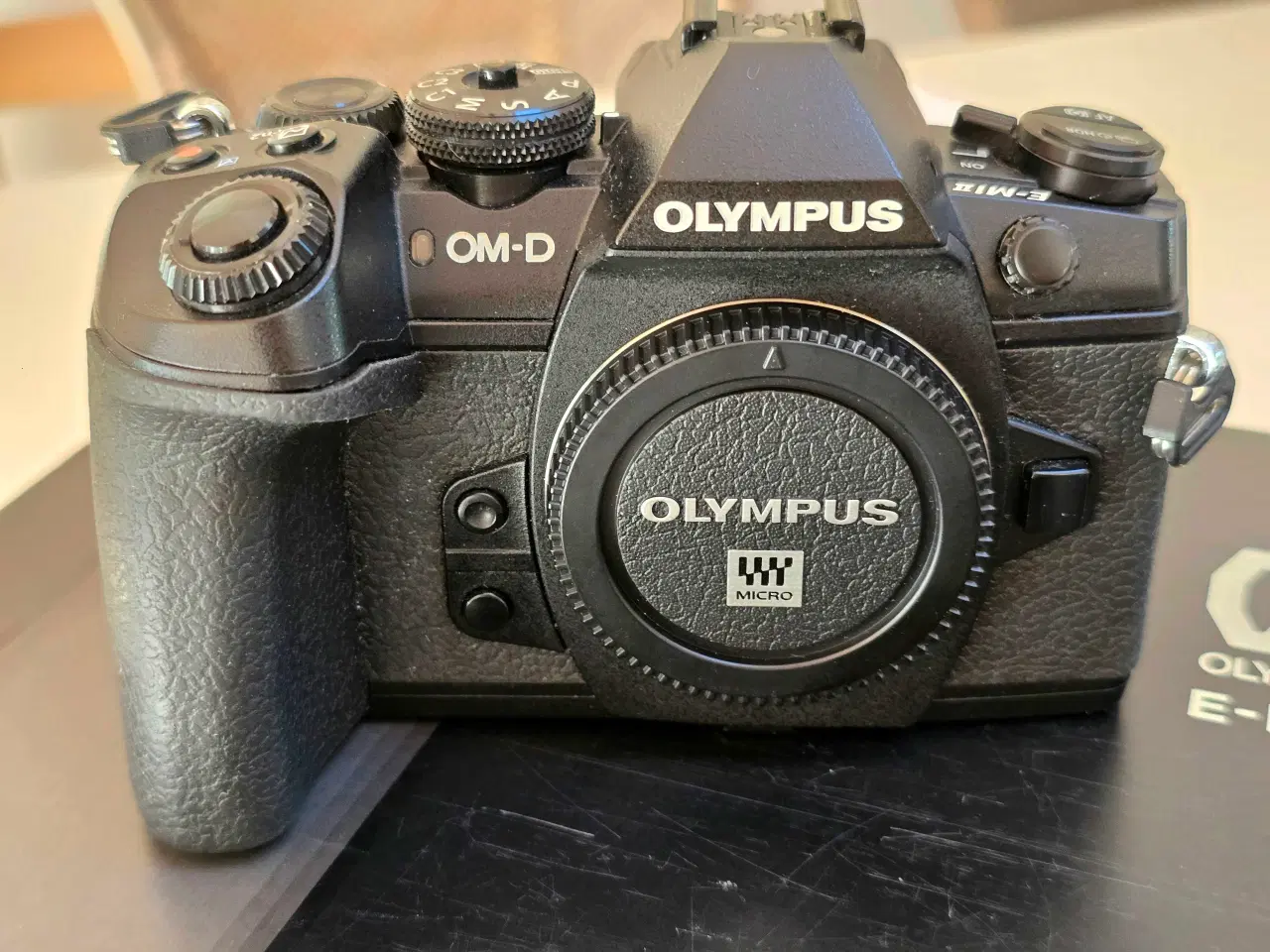 Billede 2 - Olympus OM-D E-M1 Mark II