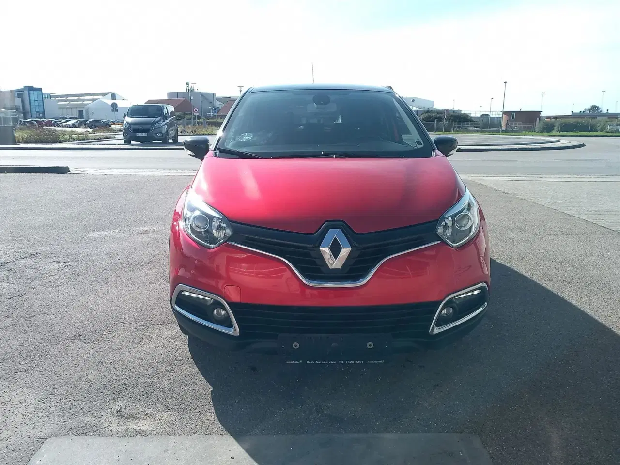 Billede 7 - Renault Captur 0,9 Energy TCe Dynamique 90HK 5d