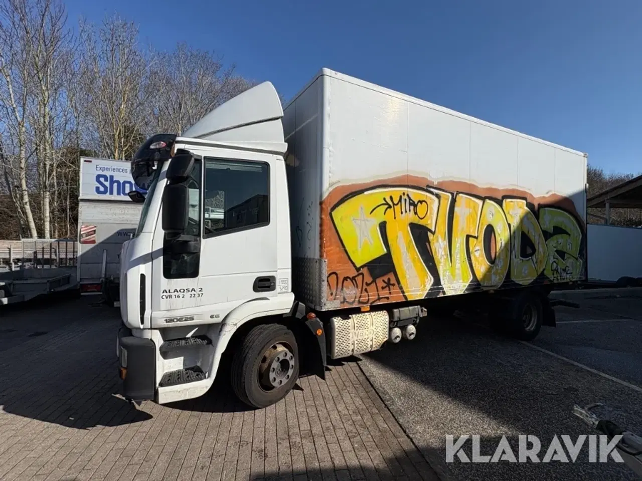 Billede 10 - Lastbil Iveco Eurocargo