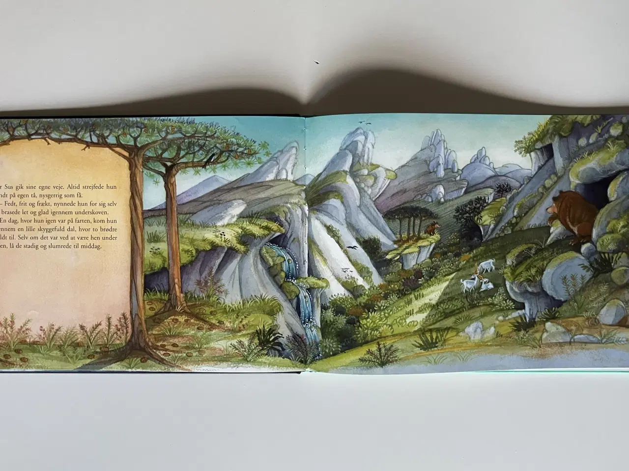 Billede 7 - Sus den fagre so. Af Ursula Seeberg