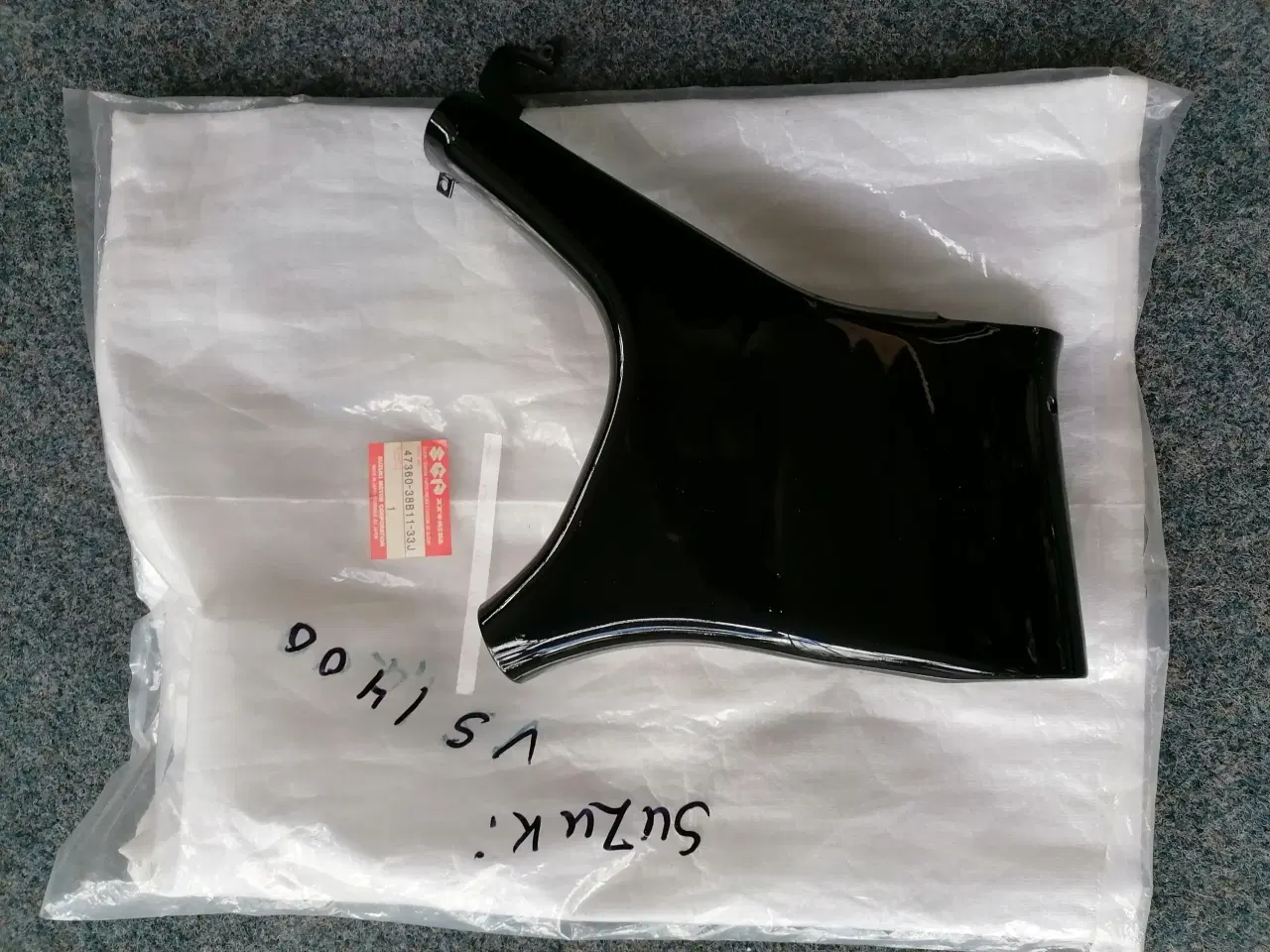 Billede 1 - Suzuki Cower VS 1400 Intruder