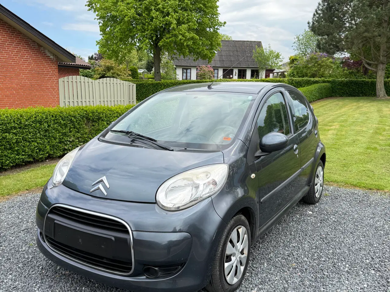 Billede 1 - Citroen C1 1.0 benzin Nysynet