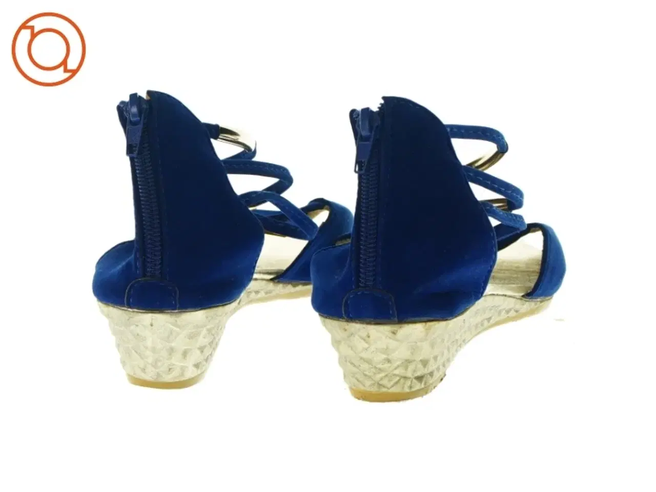 Billede 4 - Sandaler (str. 39)