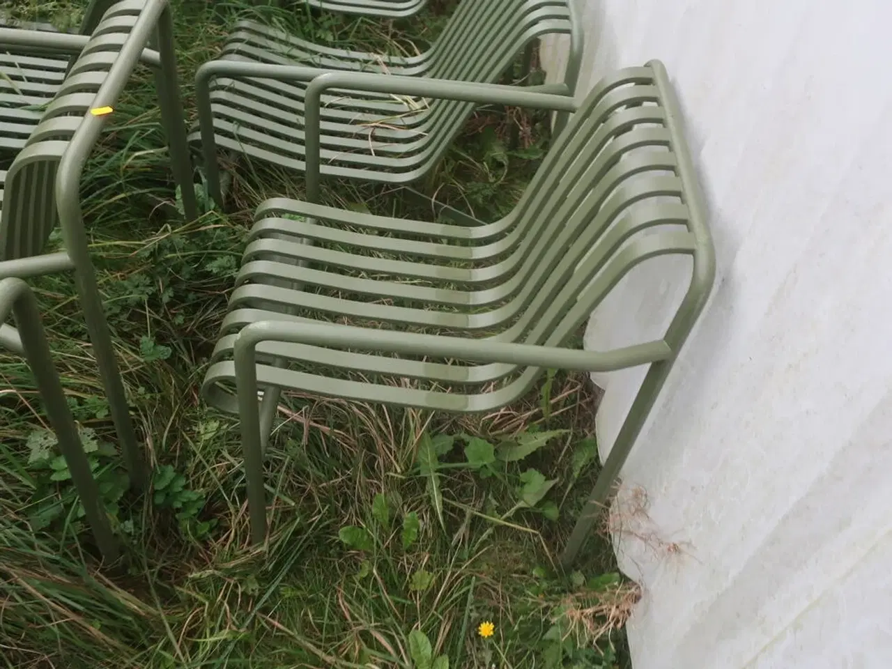 Billede 2 - Div. Havestole