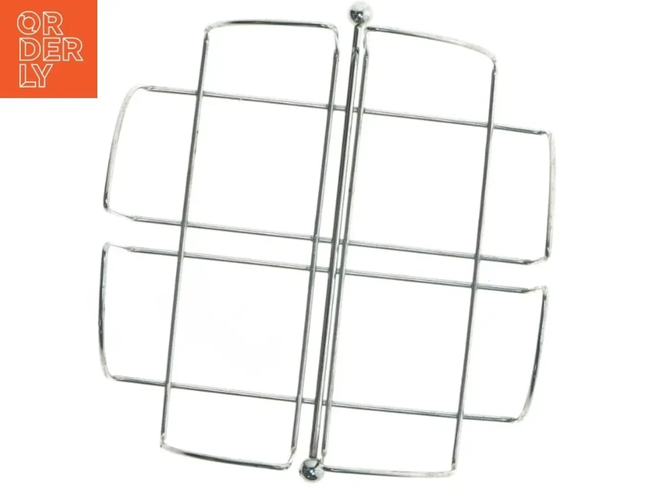 Billede 3 - Servietholder (str. 18x18 cm)