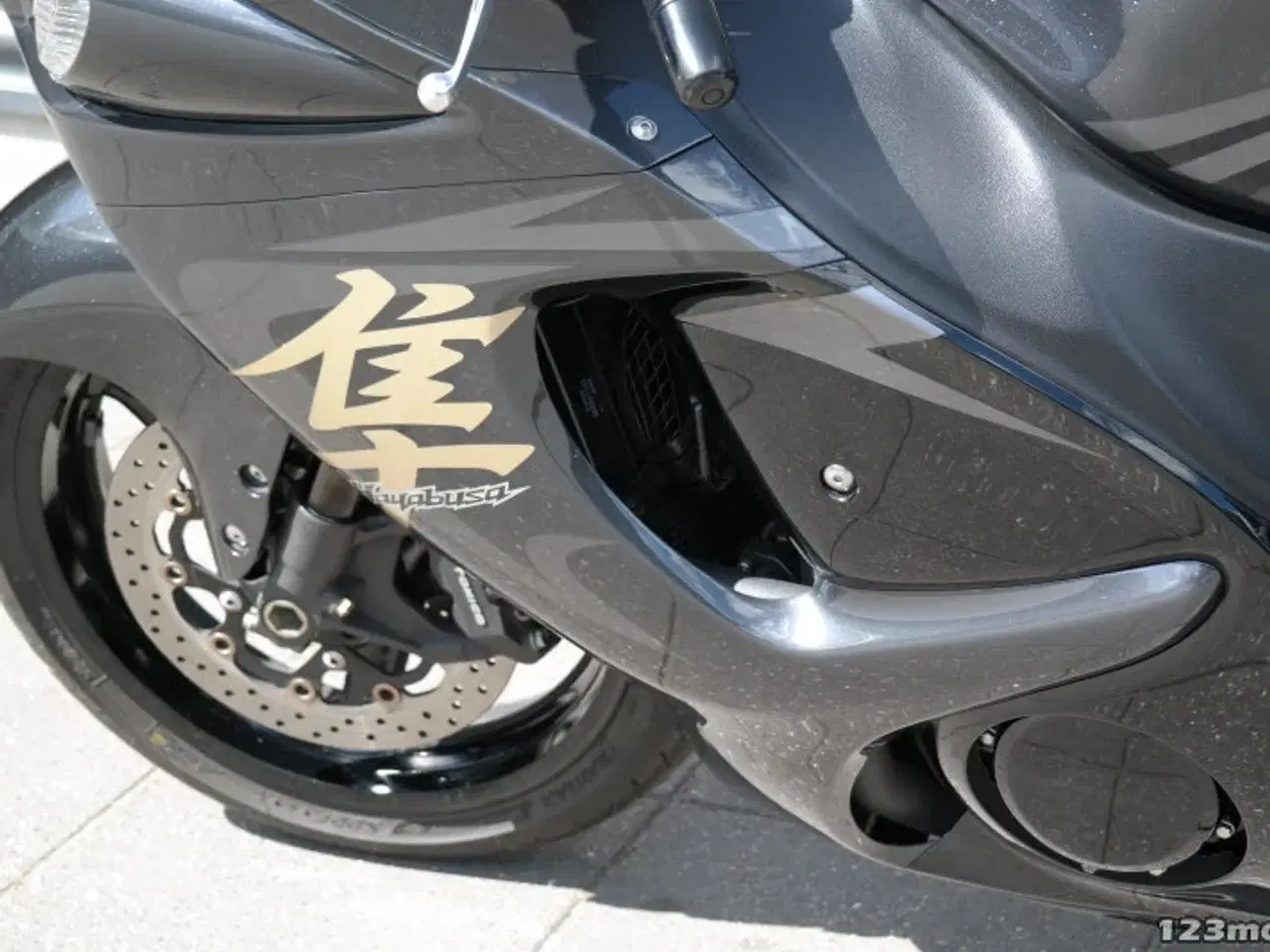 Billede 24 - Suzuki GSX 1300 R Hayabusa MC-SYD       BYTTER GERNE
